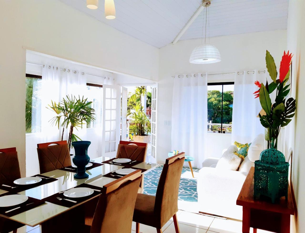 Espetacular Casa 3 Suites Cozinha Varanda Vista A Passos Da Praia Búzios Exterior foto